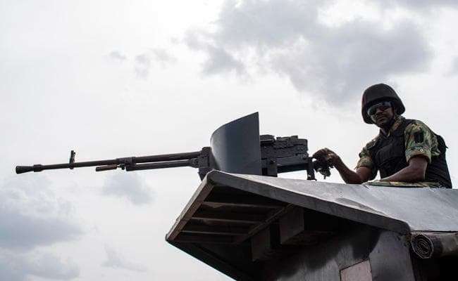 Nigeria : बोको हराम के 280 से ज्यादा आतंकवादी मारे गये Nigeria : बोको हराम के 280 से ज्यादा आतंकवादी मारे गये