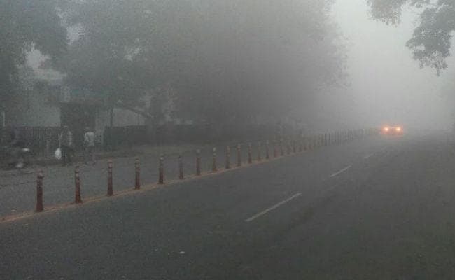 मौसम विभाग ने जताया पूर्वानुमान, नौ से कुहासे के साथ बढ़ेगी ठंड, दिख रहे बारिश के भी आसार