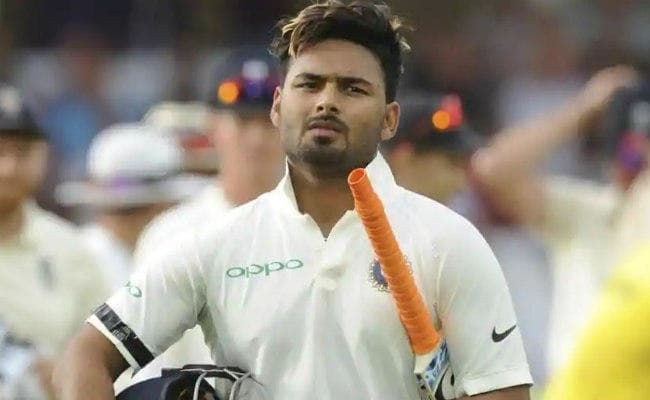 मैदान पर छींटाकशी, सकारात्मक रहने में मदद करता है : ऋषभ पंत