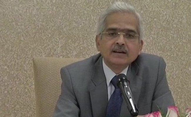 RBI Governor ने कहा – फिलहाल नकदी की तंगी नहीं, जरूरत पड़ने पर उठाये जायेंगे कदम