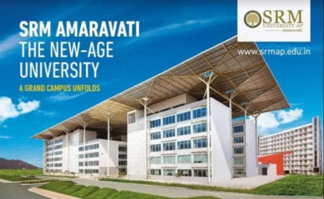 SRM AP और Tufts यूनिवर्सिटीज का हायर एजुकेशन पर राउंड टेबल डिस्कशन