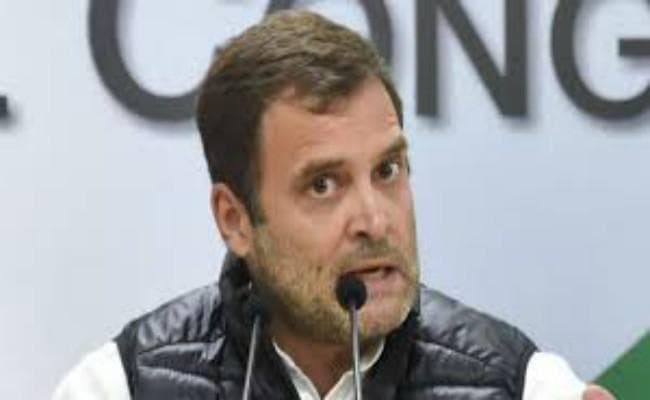 रक्षा मंत्री झूठ पर झूठ बोल रही हैं, लेकिन मेरे सवालों का जवाब नहीं दे रहीं : राहुल गांधी