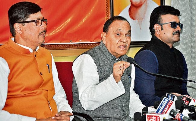 रांची : सवर्णों को आरक्षण देने की हिम्मत सिर्फ मोदी ने दिखायी : सीपी सिंह