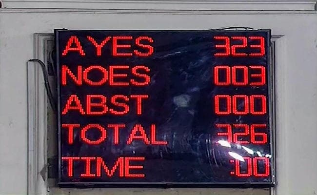 पिछड़े सवर्णों को 10% आरक्षण की राह आसान, संविधान संशोधन बिल पर लोकसभा की मुहर, राज्यसभा में आज होगा पेश