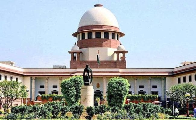 अयोध्या भूमि विवाद मामले पर गुरुवार को सुनवाई करेगी पांच न्यायाधीशों की संविधान पीठ