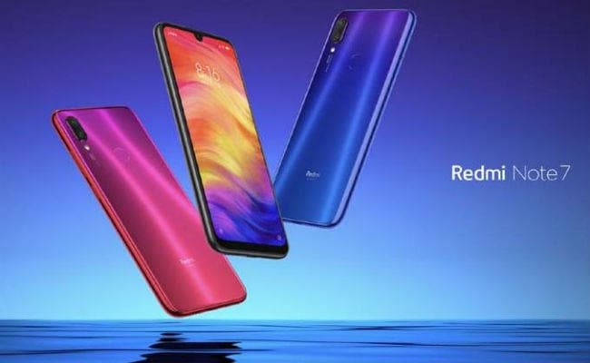 Redmi Note 7 लॉन्च, 48MP रियर कैमरे वाले इस स्मार्टफोन की खूबियां और कीमत जानें