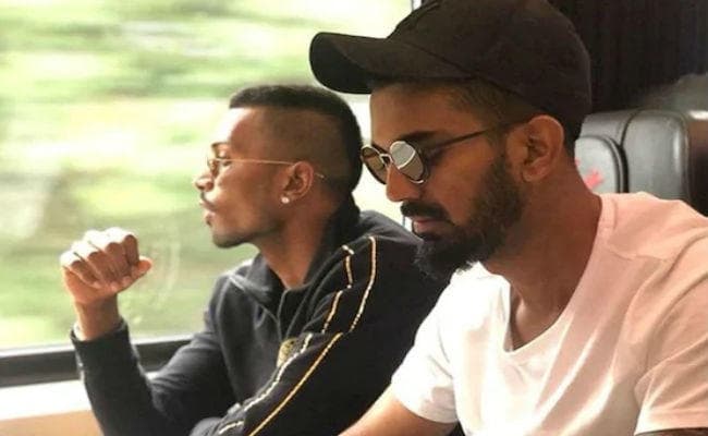ऑस्ट्रेलिया के खिलाफ ODI में पंड्या और राहुल टीम इंडिया से बाहर, COA ने की है निलंबन की सिफारिश