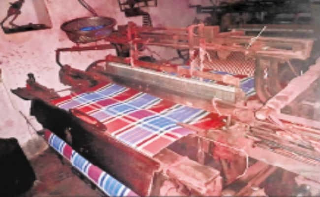 मानपुर : अंजना के पिता तुराज और लीला को भेजा जेल, विरोध में बंद रहे पावरलूम