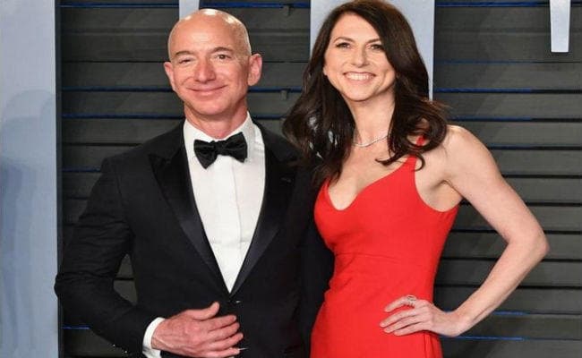 Amazon Founder Jeff Bezos का दोस्त की पत्नी संग अफेयर, टूटेगी 25 साल पुरानी शादी, Trump ने किया ऐसा कमेंट