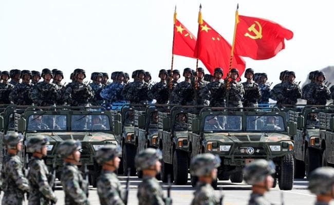 चीन की सैन्य तैयारी ने बढ़ायी अमेरिका की चिंता, पेंटागन के बड़े अधिकारी ने कही यह बात