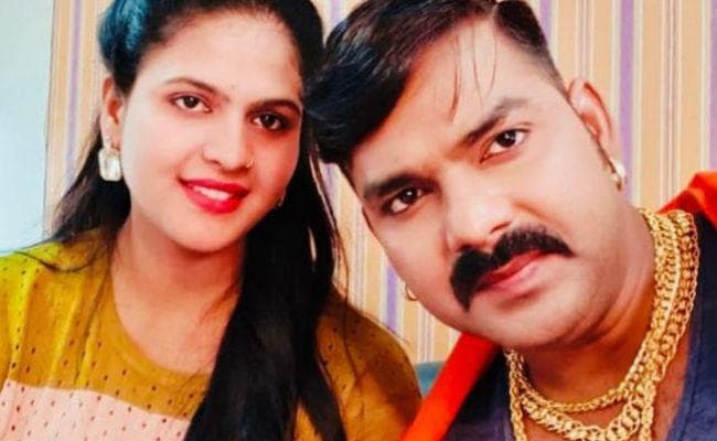 भोजपुरी सुपरस्टार पवन सिंह के साथ चांदनी सिंह ने की एक और फिल्म ‘क्रेक फायटर’ साइन