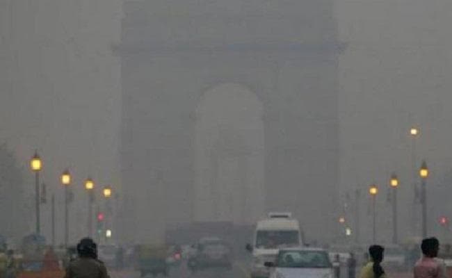 फिर खराब हुई दिल्ली की हवा