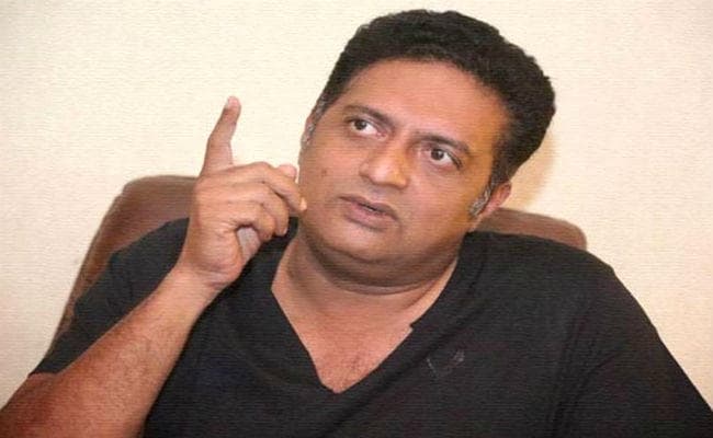 प्रकाश राज किसी राजनीतिक दल से नहीं जुड़ेंगे, BJP के बारे में कही ऐसी बात…