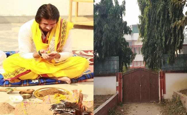 तेज प्रताप ने चुपचाप कर ली ”गृह प्रवेश” की पूजा, नहीं लगी किसी को भनक
