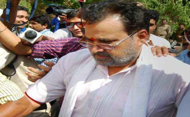 व्यापम घोटाला : एमपी के पूर्व मंत्री लक्ष्मीकांत शर्मा समेत 8 को क्लीन चिट