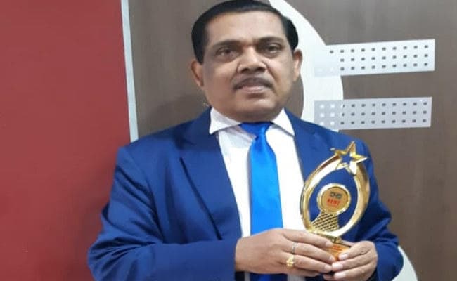 बैंकॉक में आयोजित चिकित्‍सकों के सम्‍मेलन में रांची के डॉ यूएस वर्मा हुए सम्‍मानित