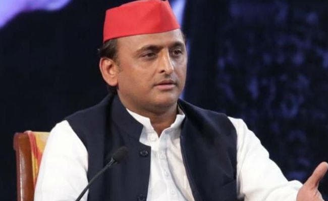 चुनावी अंकगणित सही करने के लिए उत्तर प्रदेश में कांग्रेस को गठबंधन से बाहर रखा : अखिलेश