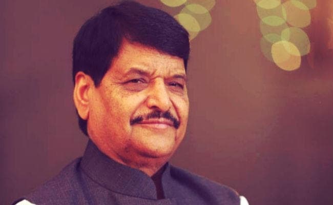 सपा व बसपा का ”गठबंधन” नहीं बल्कि ”ठगबंधन” : शिवपाल