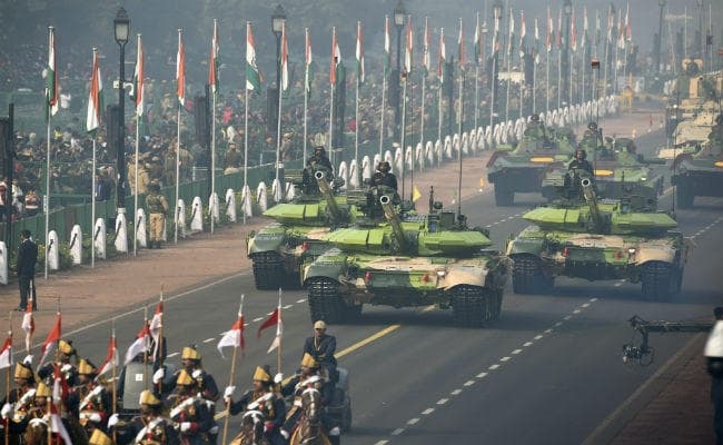 गणतंत्र दिवस परेड में होगा ‘नारी शक्ति” का प्रदर्शन, M 777 होवित्जर और K 9 वज्र भी आयेंगे नजर