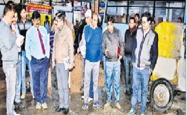 मुजफ्फरपुर : खुदीराम बोस द्वार से इंट्री, महावीर द्वार से निकासी