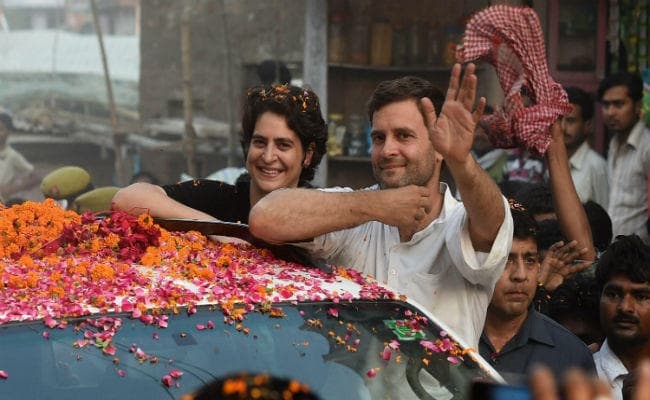 क्या पीएम मोदी को वाराणसी में चुनौती देंगी प्रियंका गांधी ? इस ट्वीट से अटकलें तेज