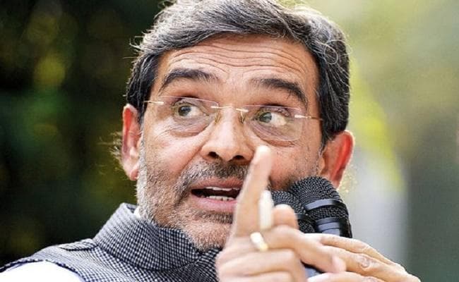 केंद्रीय विश्वविद्यालयों में ओबीसी, एससी-एसटी के प्राध्यापकों के लिए सरकार विधेयक लाए : कुशवाहा