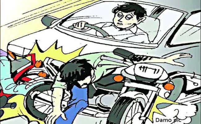 कोलकाता : कहीं चालक की लापरवाही, तो कहीं राहगीर की भूल, हादसों में चली गयीं तीन जानें