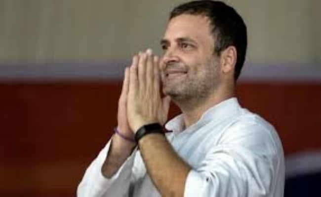 नितुरिया :  राहुल गांधी होंगे सर्वाधिक बेहतर प्रधानमंत्री