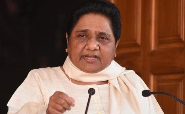 मायावती का तंज : भाजपा ने गणतंत्र को ”मनतंत्र” की तरफ धकेला