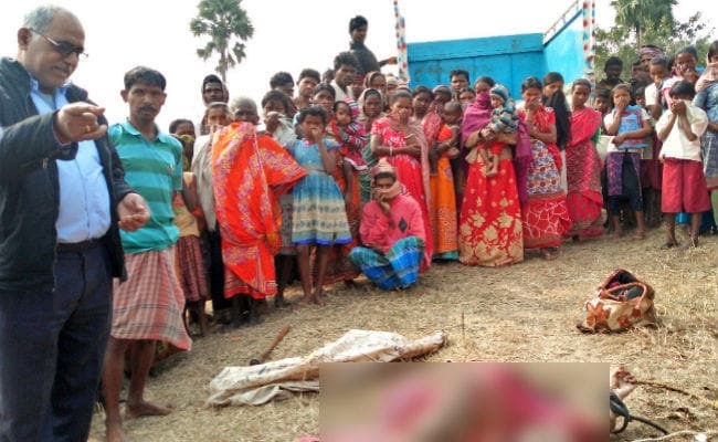 हत्या करने के बाद काट दिये थे दोनों पैर और बोरे में भर फेंक दिया था शव