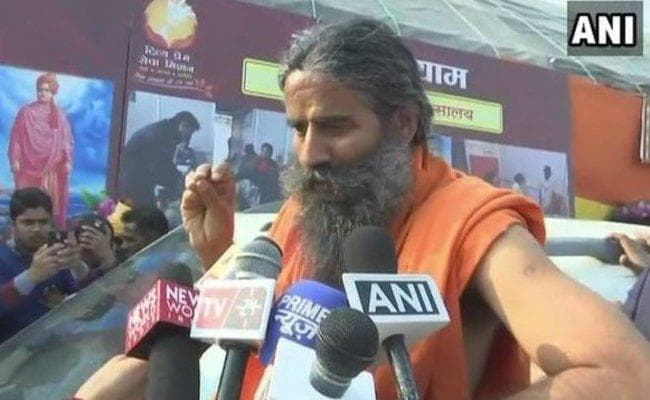 स्वामी रामदेव का तंज – मदर टेरेसा को भारत रत्न, तो भारतीय संतों को क्यों नहीं