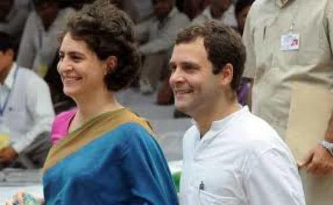 भागलपुर : पटना के बाद भागलपुर में भी राहुल-प्रियंका की रैली