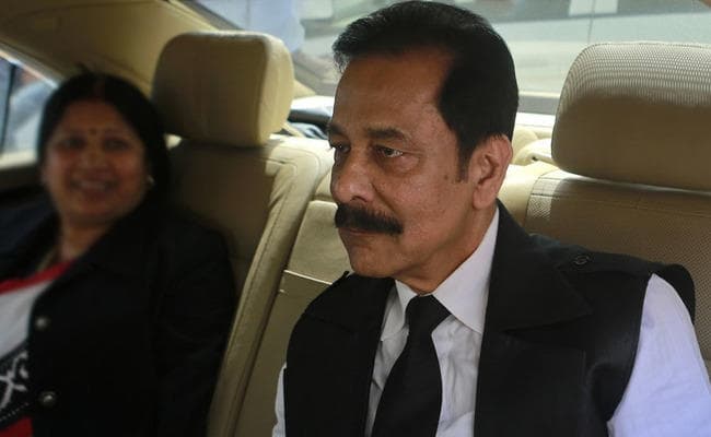 सुप्रीम कोर्ट का सहारा प्रमुख को 28 फरवरी को पेश होने का निर्देश