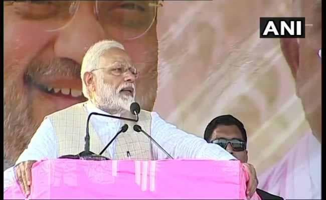 दुर्गापुर में बोले मोदी, मैं लिखित दे सकता हूं कि ‘दीदी’ ममता बनर्जी का जाना तय है…