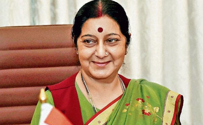 स्टूडेंट्स की मदद को आगे आया भारतीय दूतावास, यूएस में गिरफ्तार छात्रों को बचायेंगी सुषमा