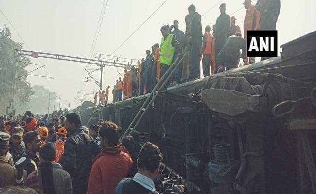 सीमांचल एक्सप्रेस : पटरी में दरार की वजह से बिहार में हुआ रेल हादसा!