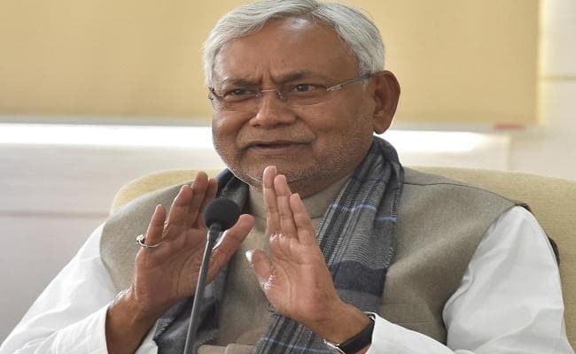 राहुल अगर लालू जैसे लोगों से समझौता नहीं करते, तो उनकी प्रतिष्ठा और बढ़ती : नीतीश