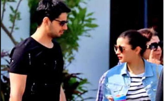 ब्रेकअप के बाद आलिया से नहीं मिले सिद्धार्थ मल्होत्रा