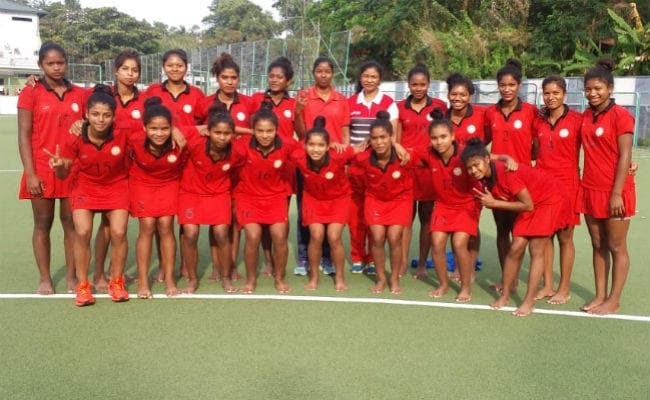 9वीं जूनियर नेशनल महिला हॉकी : झारखंड ने मुंबई को 23-0 से रौंदा