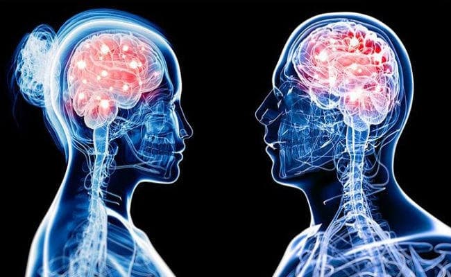 Research: पुरुषों से तीन साल जवां होता है महिलाओं का मस्तिष्क, जानें