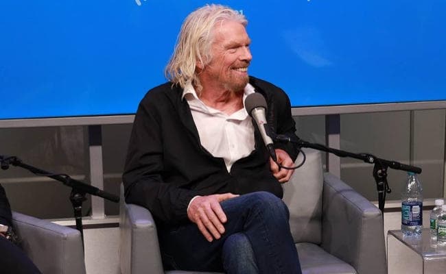 जुलाई में अंतरिक्ष यात्रा पर जायेंगे वर्जिन ग्रुप के प्रमुख रिचर्ड ब्रैंसन