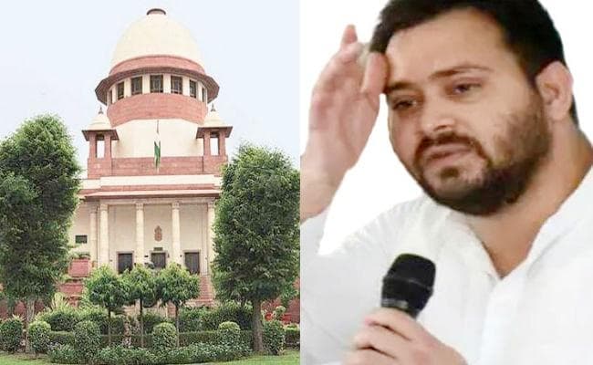 सुप्रीम कोर्ट ने तेजस्वी को सरकारी बंगला खाली करने का दिया आदेश, 50 हजार का लगाया जुर्माना
