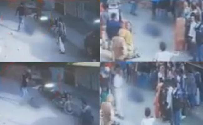 खैनी नहीं देने पर शराबी बना हैवान, युवक को बेरहमी से पीट-पीटकर किया अधमरा खैनी नहीं देने पर शराबी बना हैवान, युवक को बेरहमी से पीट-पीटकर किया अधमरा