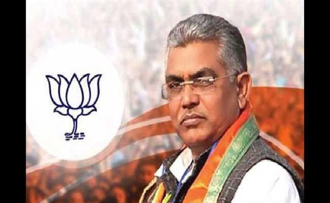 कोलकाता : ममता के दिल्ली दौरे पर दिलीप ने कसा तंज