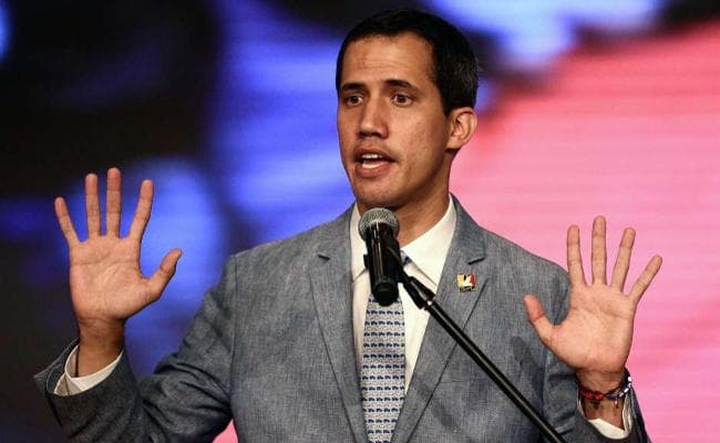 Venezuela : गुइदो का सरकारी तेल कंपनी की अमेरिकी शाखा के लिए नये बोर्ड का एलान