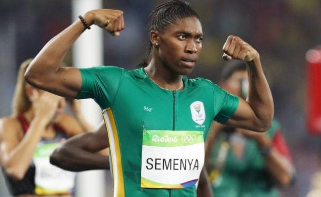 IAAF ने सेमेन्या को ‘जैविक पुरुष” के रूप में वर्गीकृत करने की रिपोटों को खारिज किया