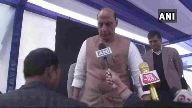 PulwamaEncounter : पुलवामा हमले का मास्टर माइंड राशिद गाजी और कामरान इनकाउंटर में ढेर, राजनाथ ने कहा, जवानों के हौसले बुलंद