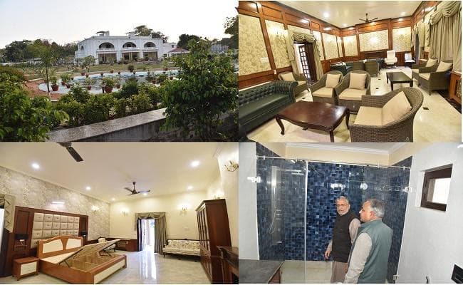 तेजस्वी के बंगले में शिफ्ट हुए सुशील मोदी, लग्जरी सुविधाएं देख बोले- …इसलिए नहीं रहूंगा यहां
