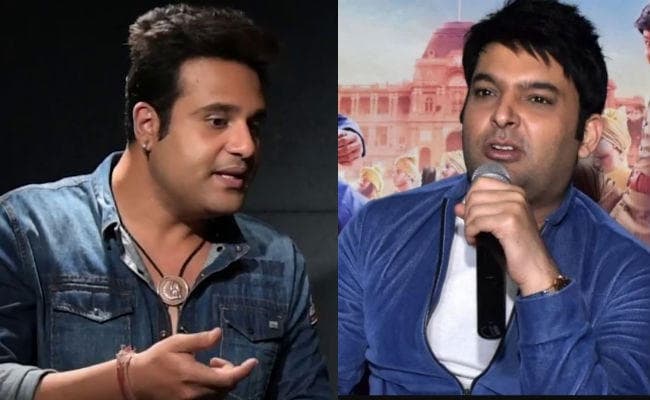 सिद्धू का समर्थन कर बुरे फंसे कपिल शर्मा, अब कृष्णा अभिषेक ने कह दी ये बात