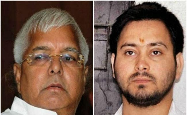 रांची : सिक्यूरिटी इंचार्ज गये थे चाय पीने तभी रिम्स में लालू से मिले तेजस्वी